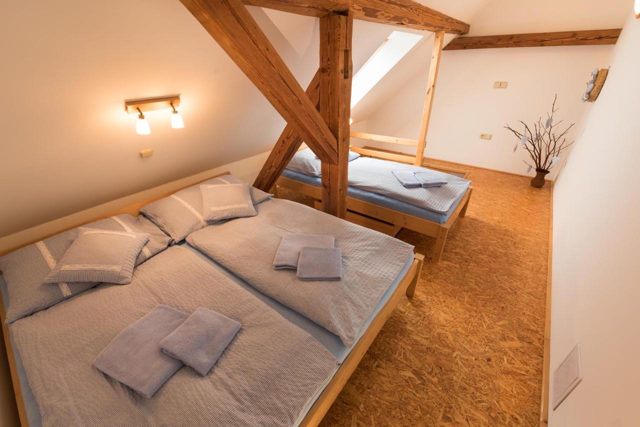 Apartmány Adršpach u Kozárů Teplice nad Metují Kültér fotó