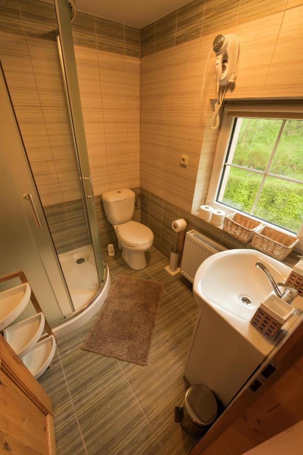 Apartmány Adršpach u Kozárů Teplice nad Metují Kültér fotó
