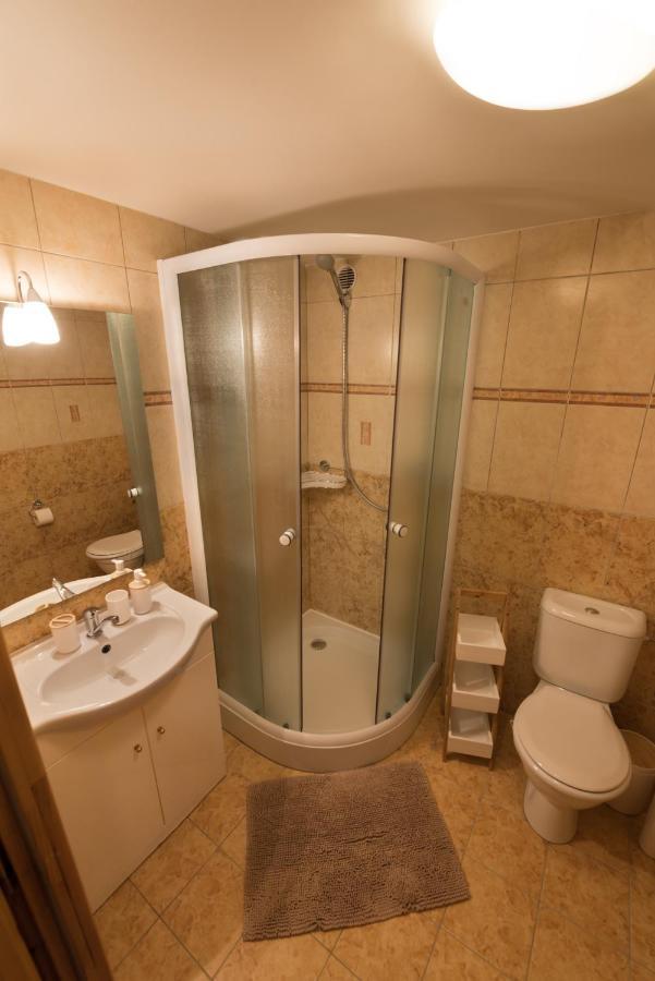 Apartmány Adršpach u Kozárů Teplice nad Metují Kültér fotó