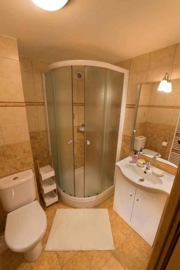Apartmány Adršpach u Kozárů Teplice nad Metují Kültér fotó