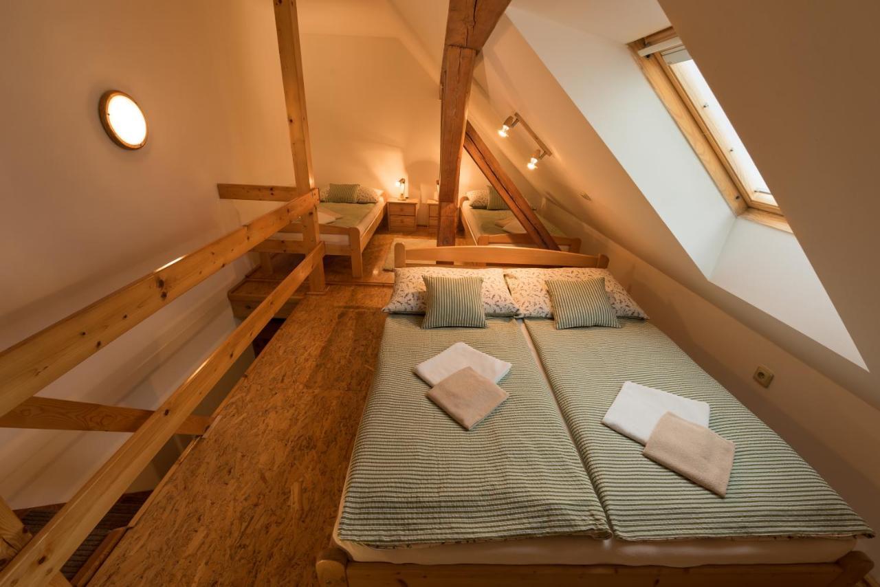 Apartmány Adršpach u Kozárů Teplice nad Metují Kültér fotó