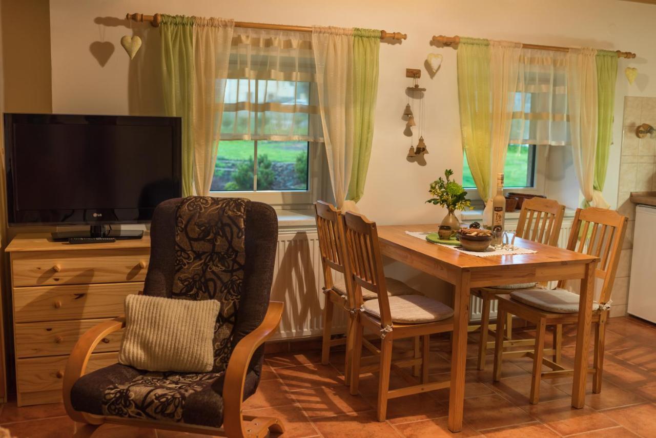 Apartmány Adršpach u Kozárů Teplice nad Metují Kültér fotó