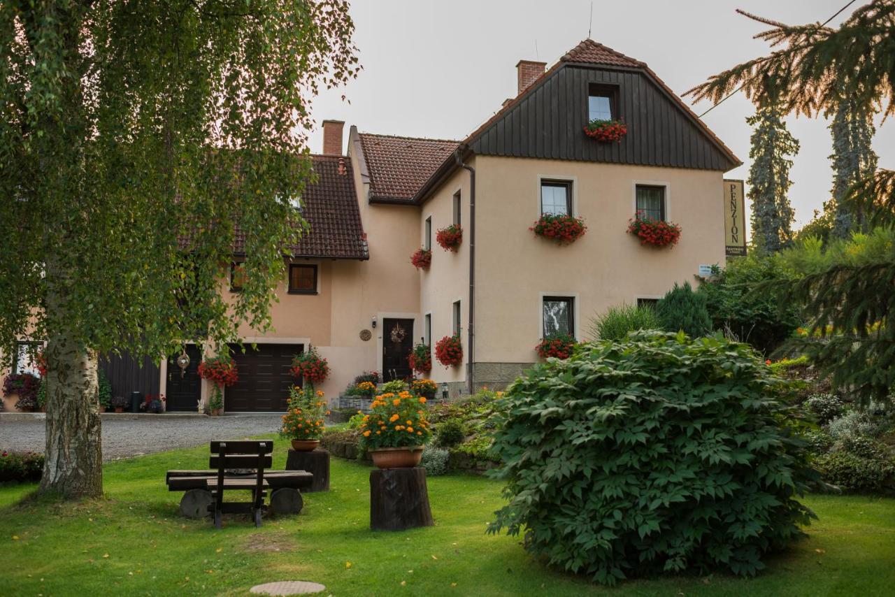 Apartmány Adršpach u Kozárů Teplice nad Metují Kültér fotó