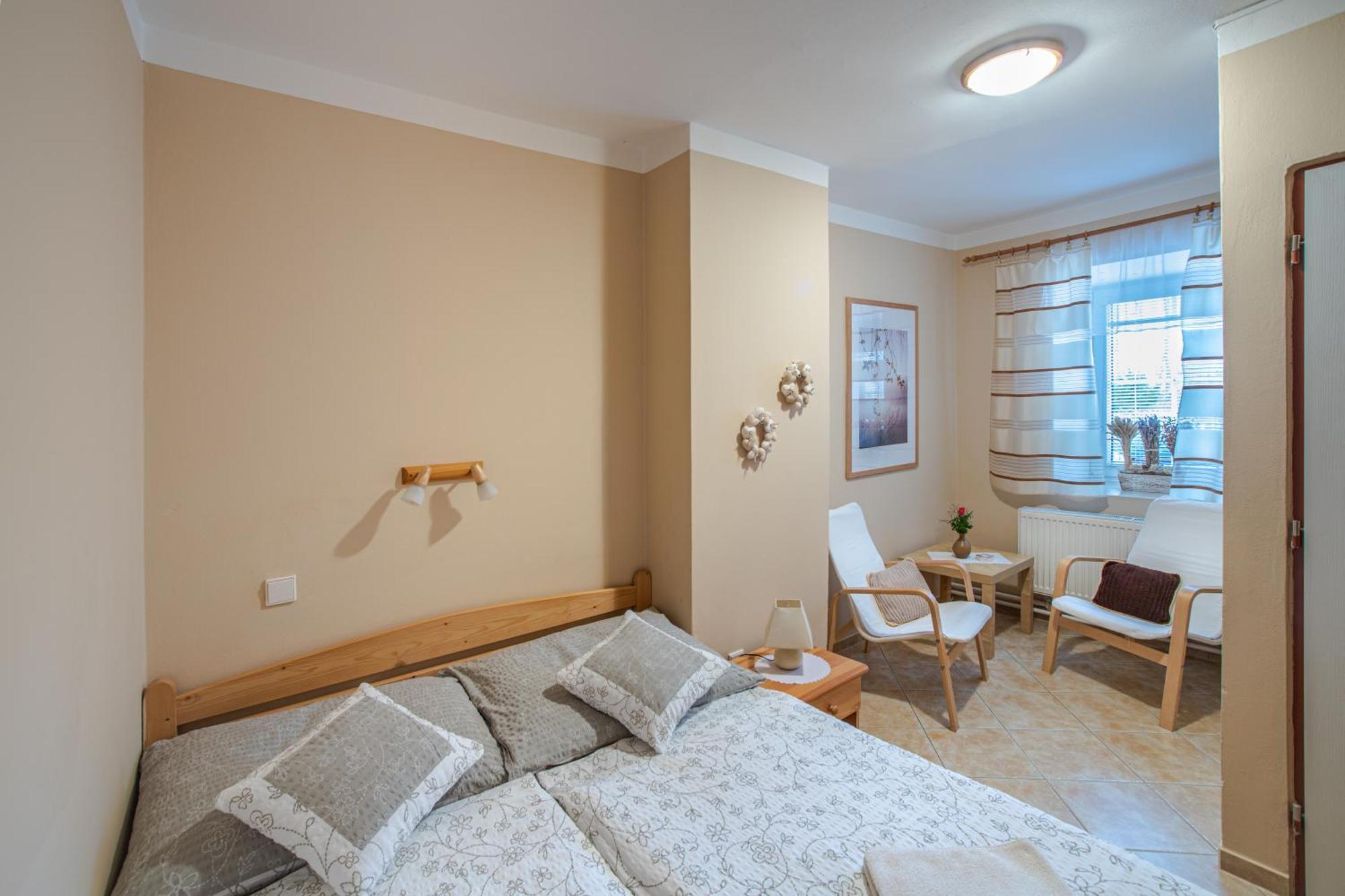 Apartmány Adršpach u Kozárů Teplice nad Metují Kültér fotó