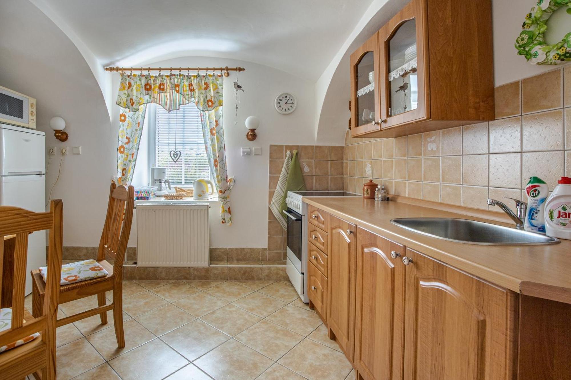 Apartmány Adršpach u Kozárů Teplice nad Metují Kültér fotó